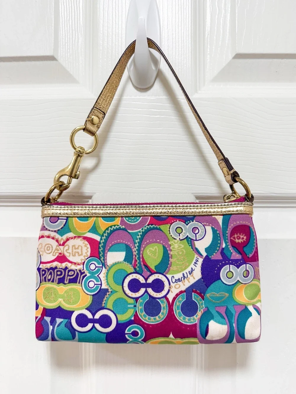 Coach authentic vintage